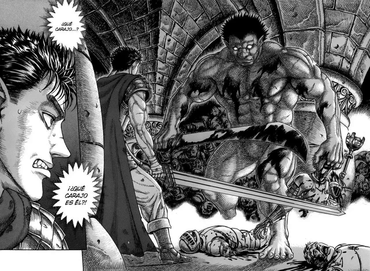Berserk Capítulo 3 - Page 2
