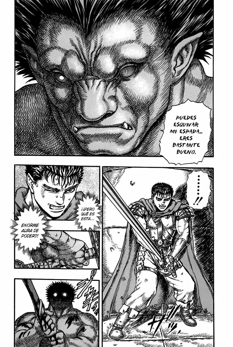 Berserk Capítulo 3 - Page 3