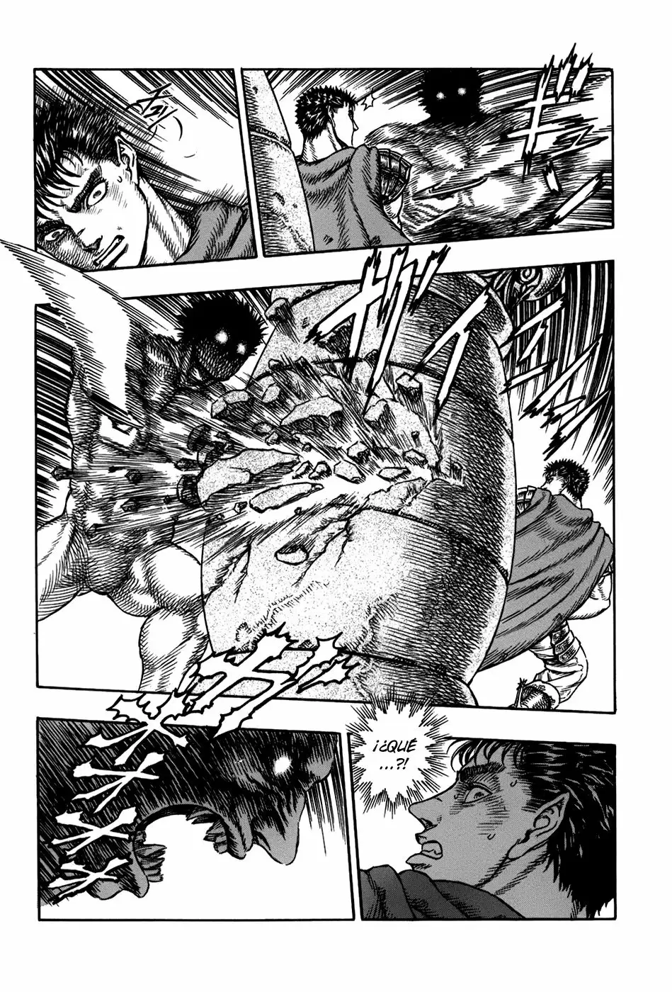 Berserk Capítulo 3 - Page 5