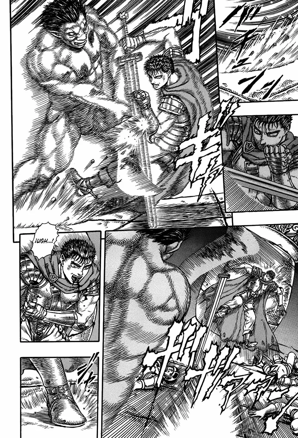 Berserk Capítulo 3 - Page 7
