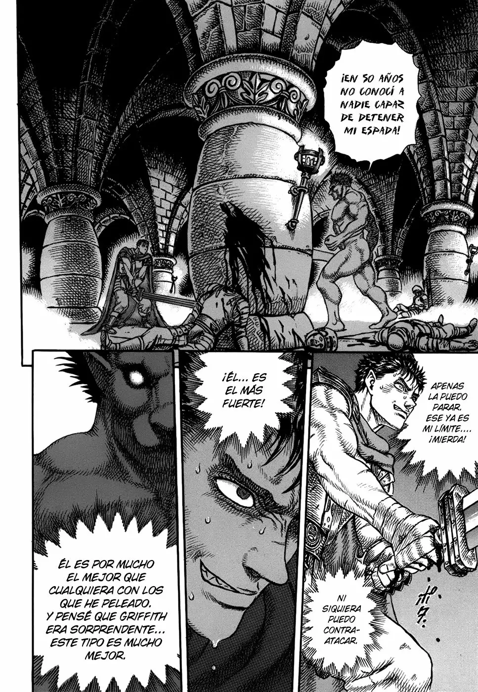 Berserk Capítulo 3 - Page 9