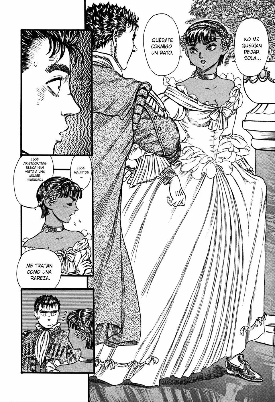 Berserk Capítulo 30 - Page 10