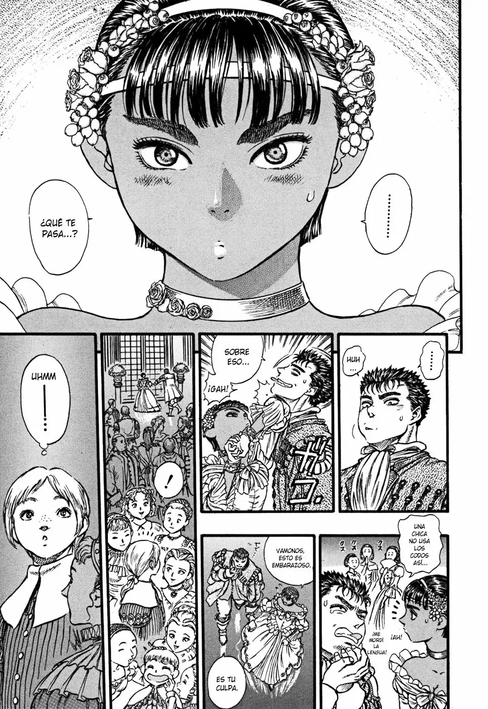 Berserk Capítulo 30 - Page 11