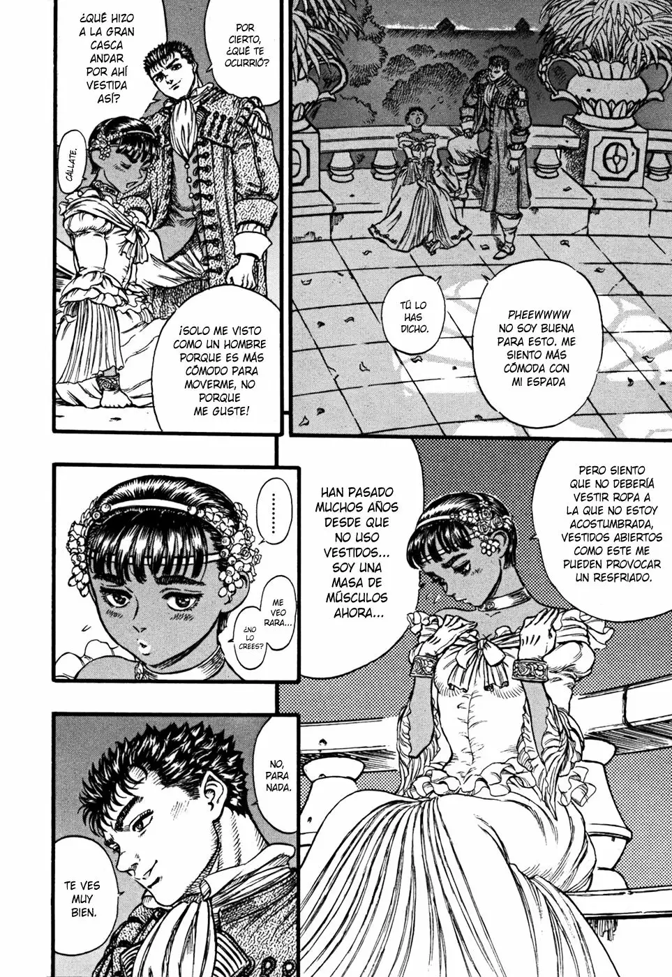 Berserk Capítulo 30 - Page 12