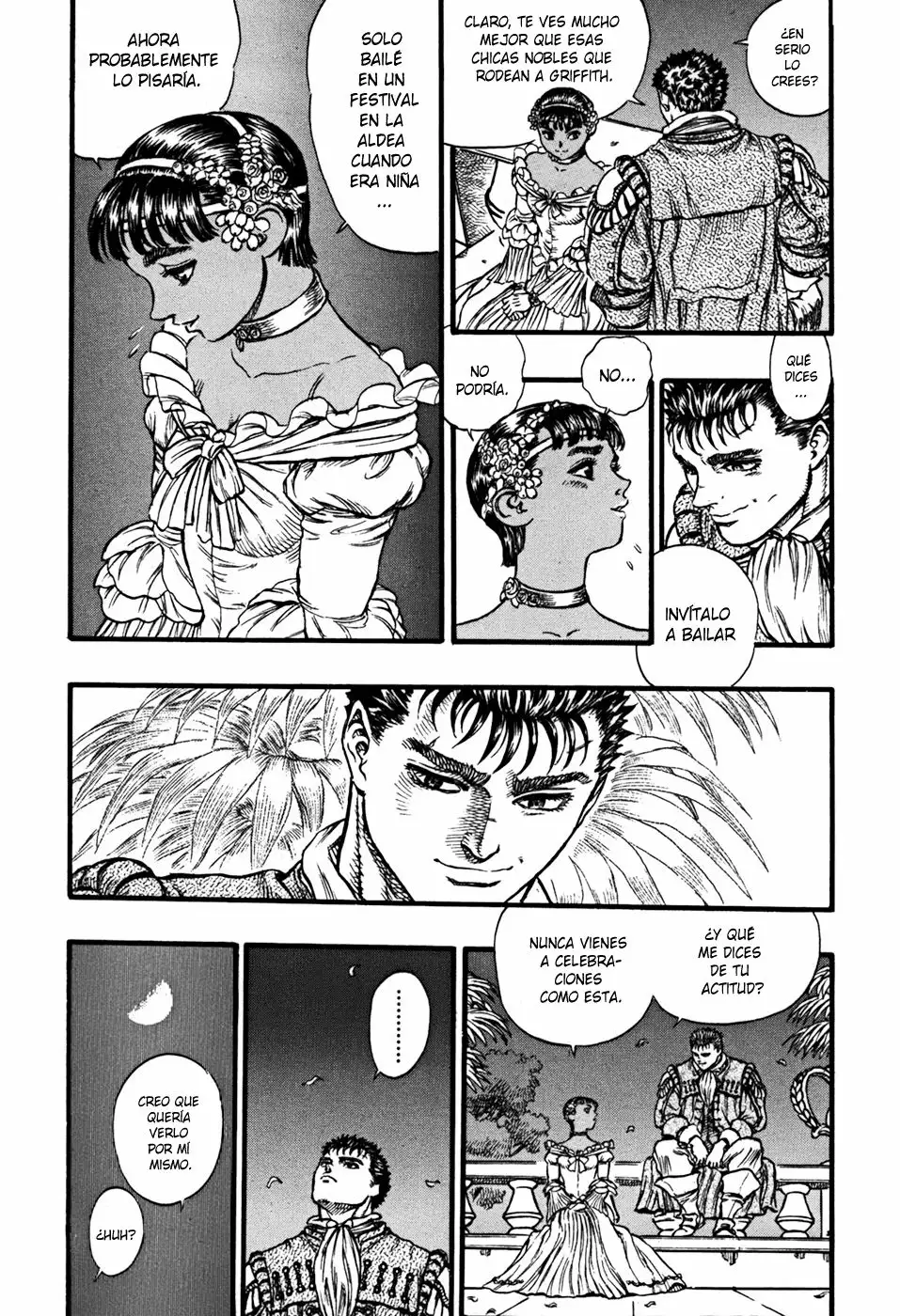 Berserk Capítulo 30 - Page 13