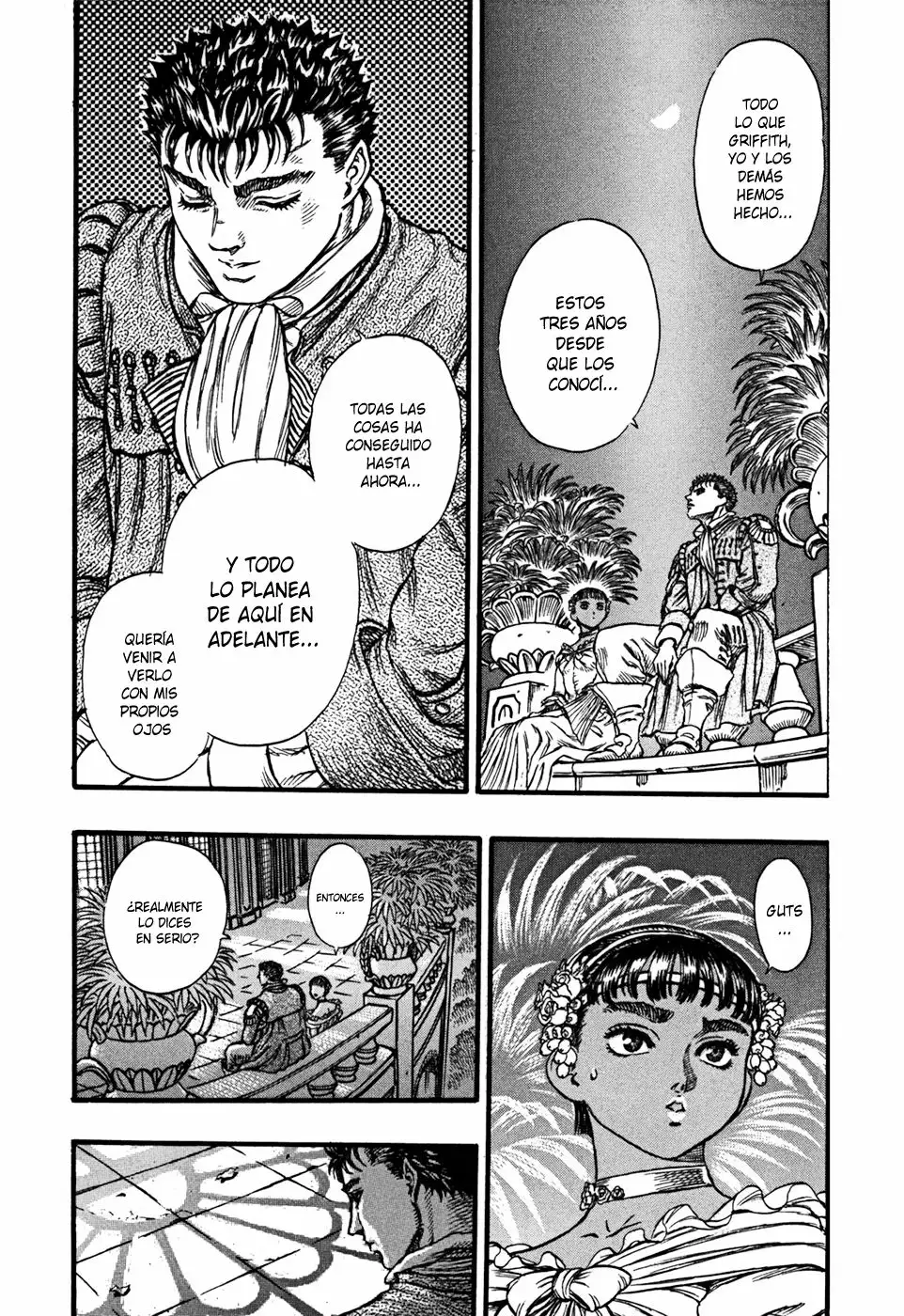 Berserk Capítulo 30 - Page 14