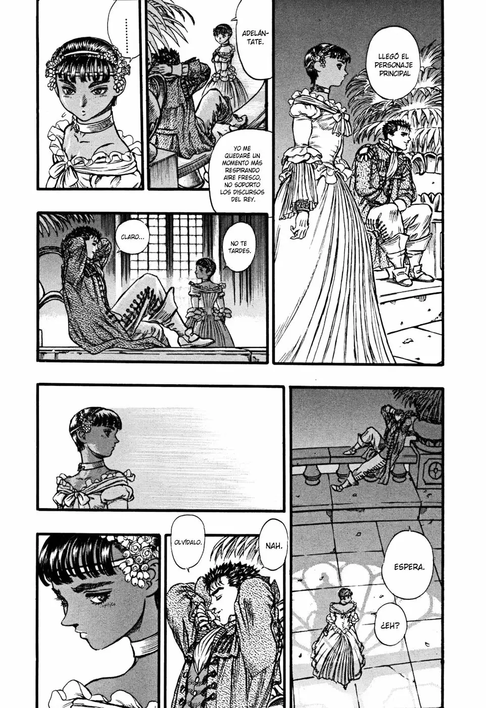 Berserk Capítulo 30 - Page 16