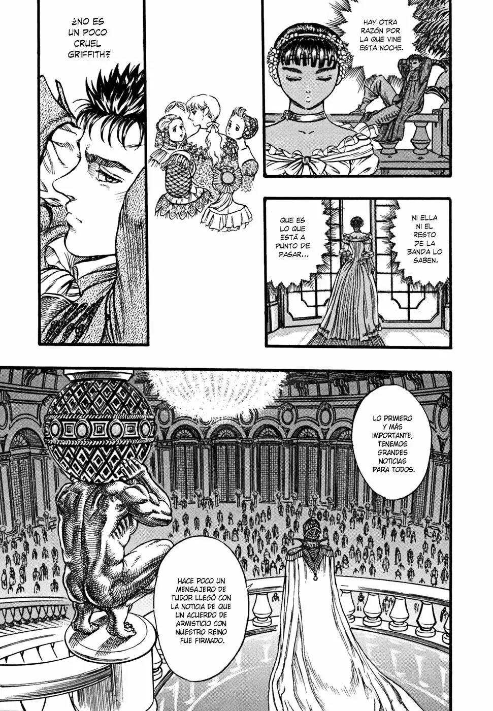 Berserk Capítulo 30 - Page 17
