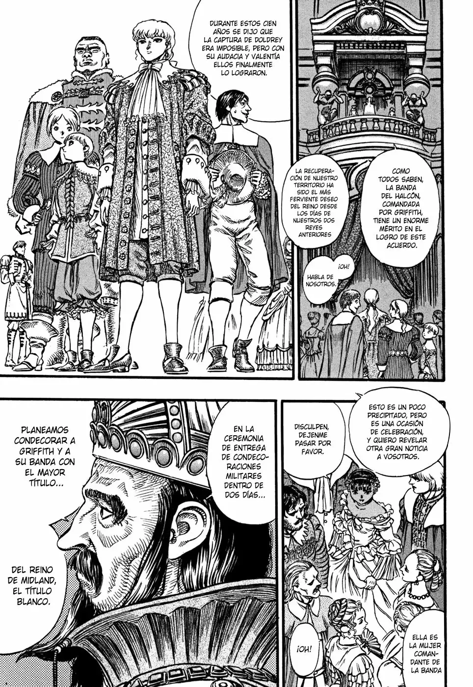 Berserk Capítulo 30 - Page 19