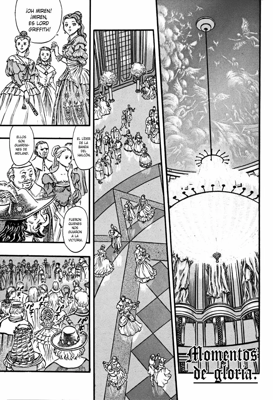Berserk Capítulo 30 - Page 2