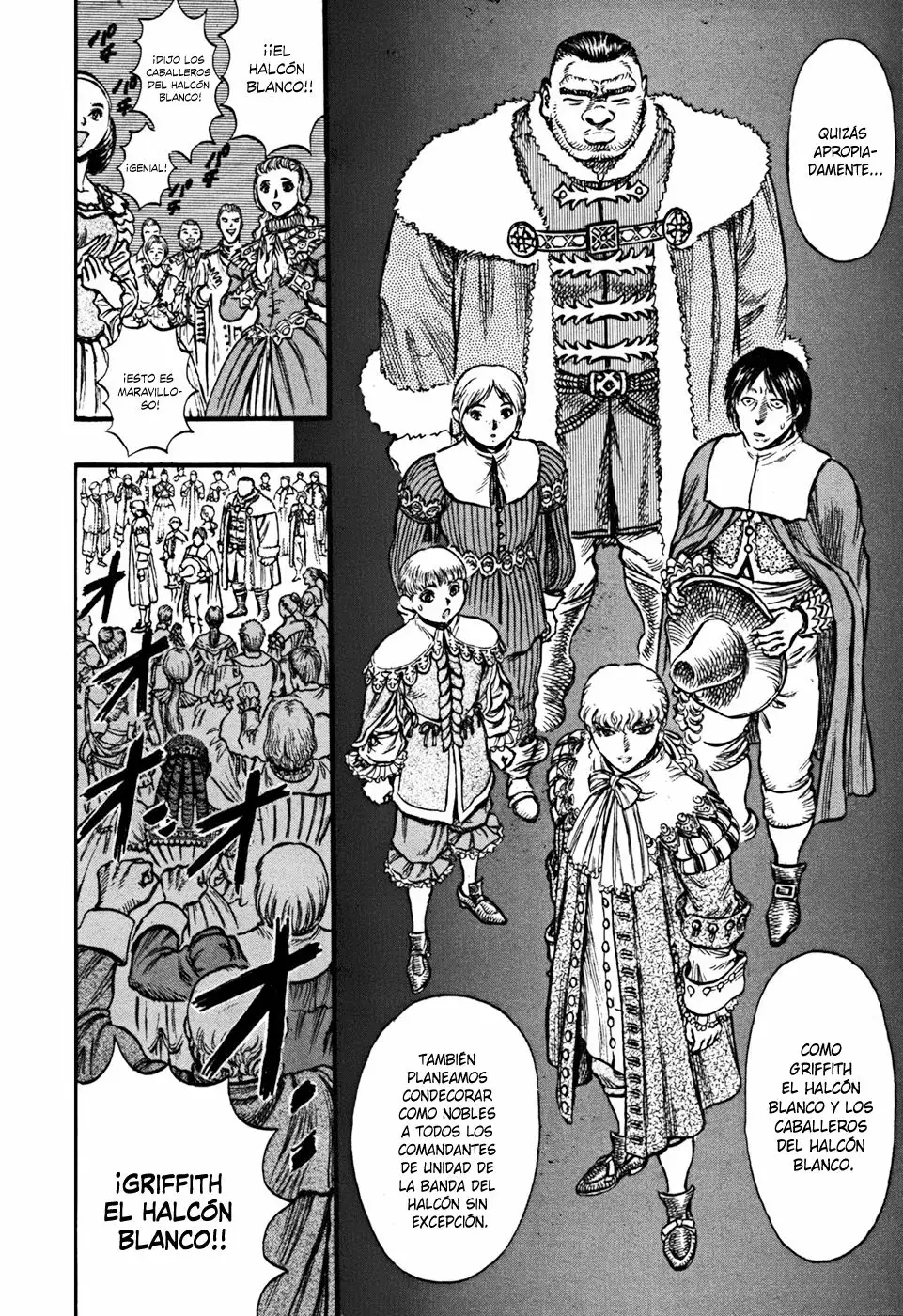 Berserk Capítulo 30 - Page 20