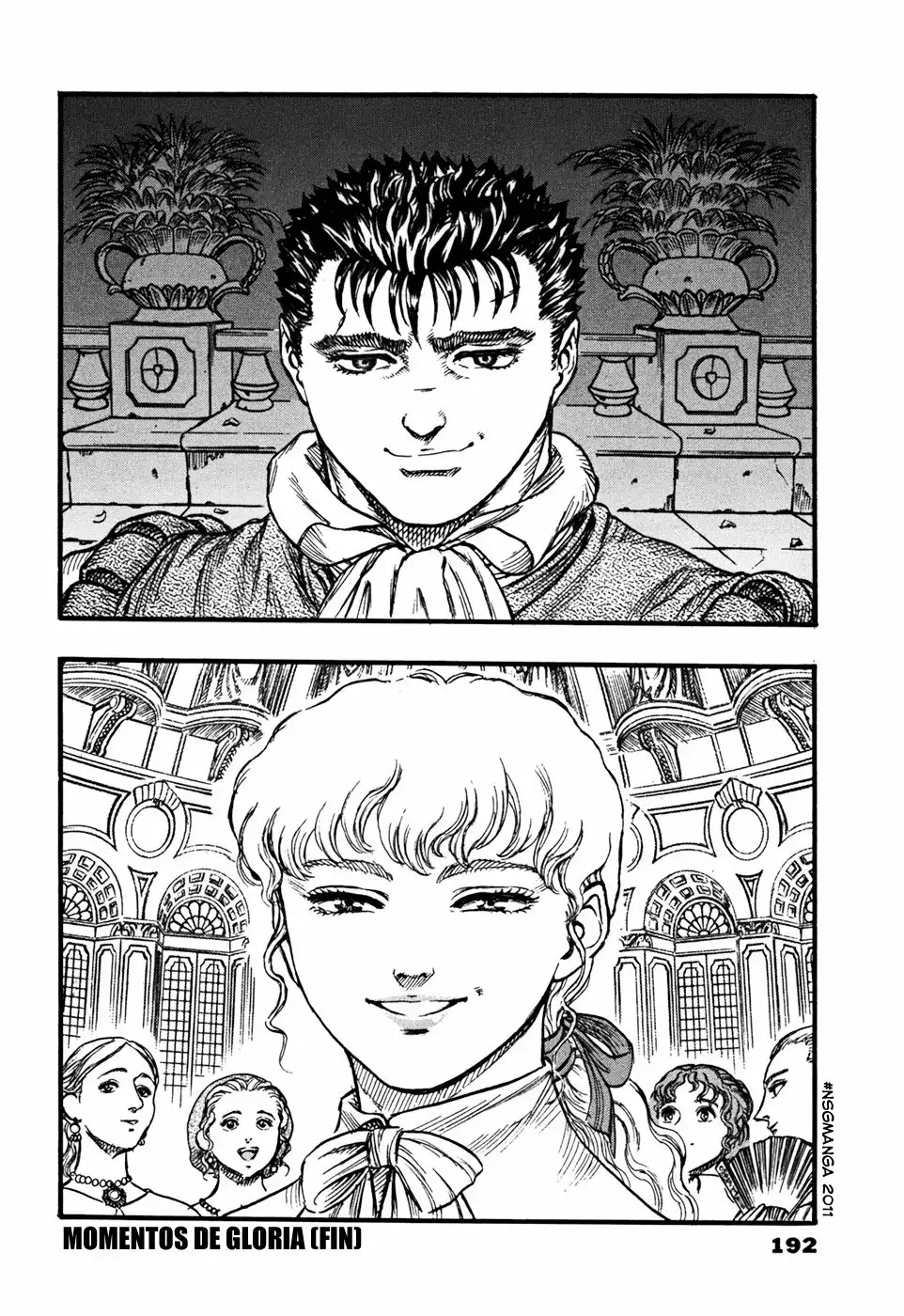 Berserk Capítulo 30 - Page 22