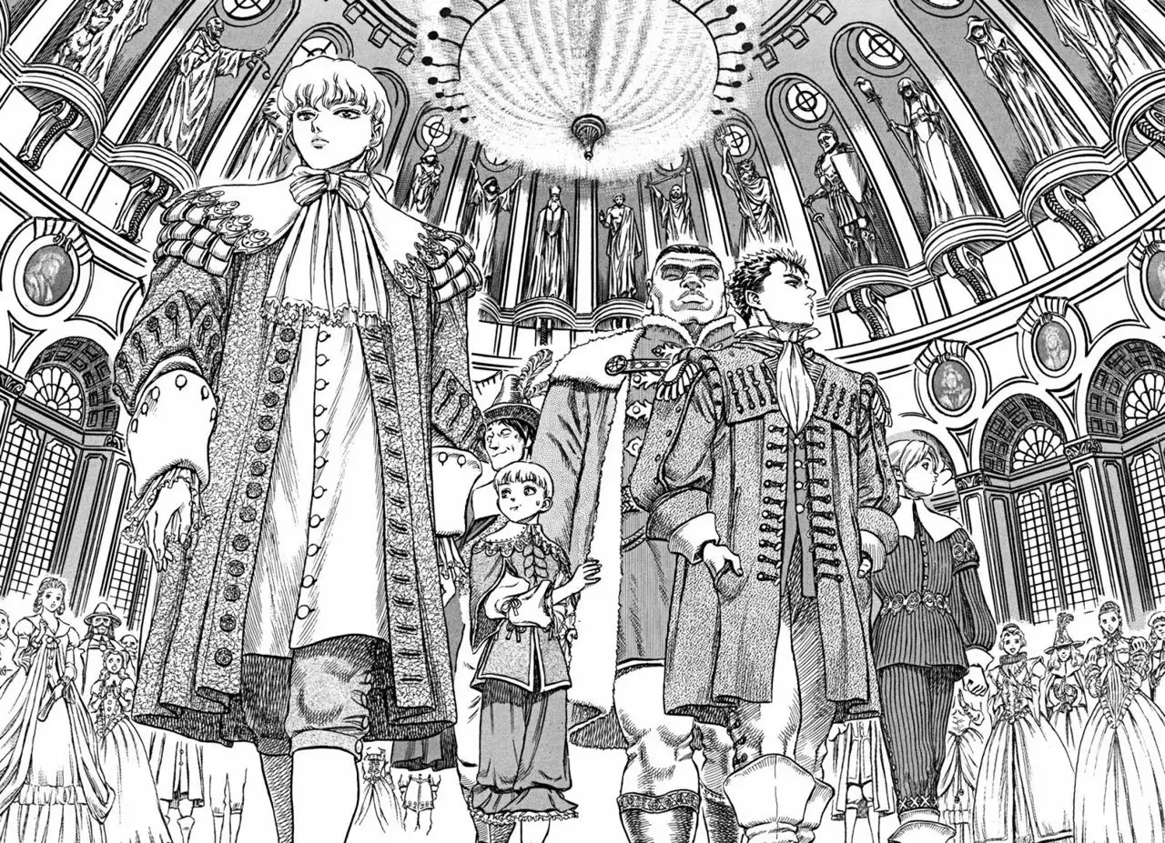 Berserk Capítulo 30 - Page 3