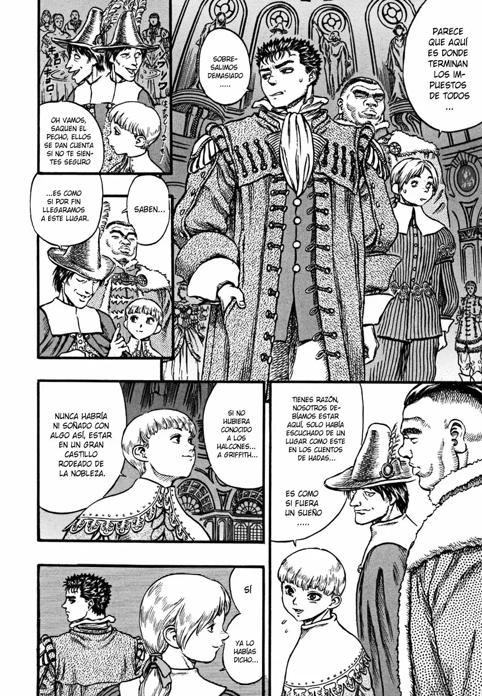 Berserk Capítulo 30 - Page 4