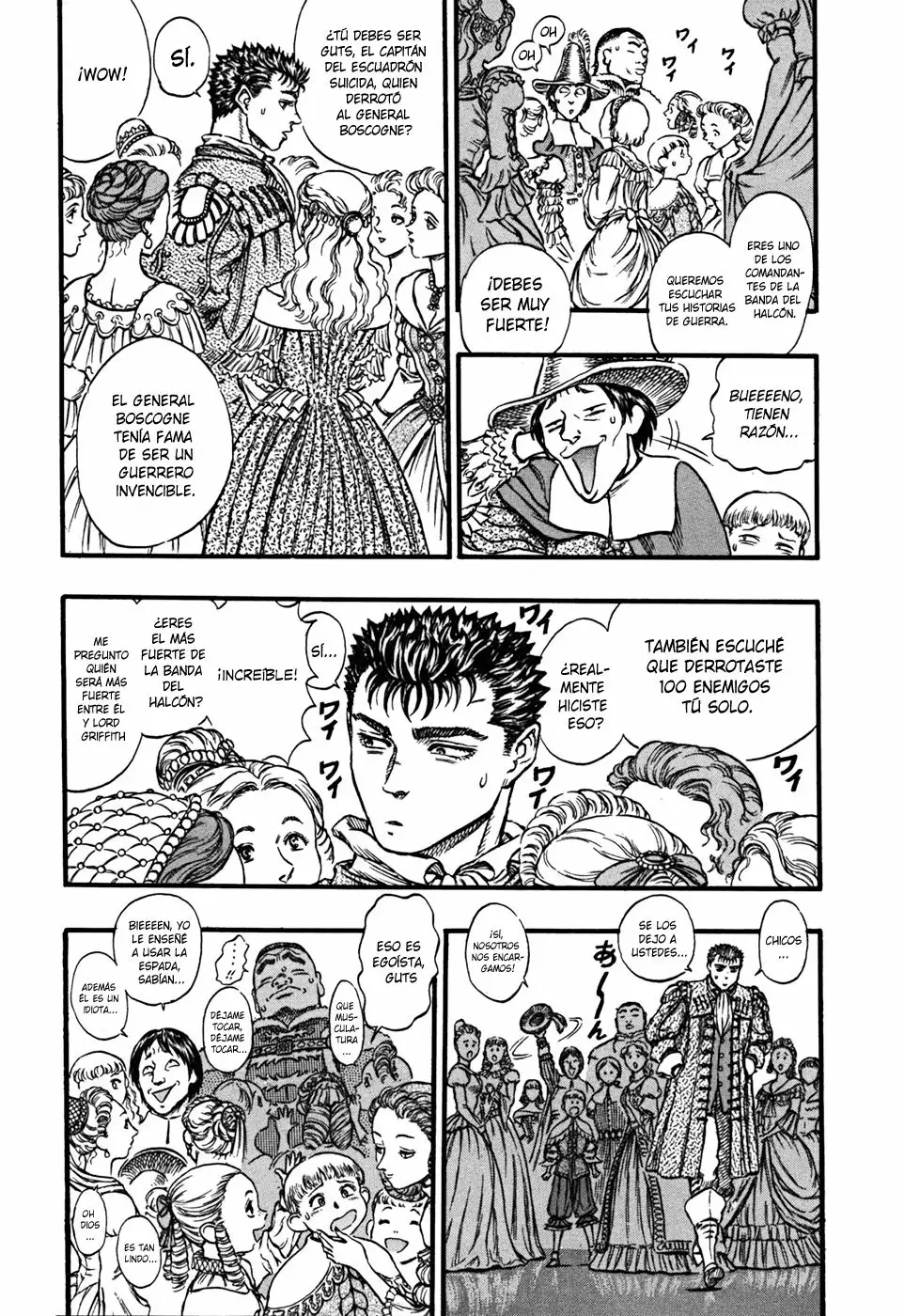Berserk Capítulo 30 - Page 6