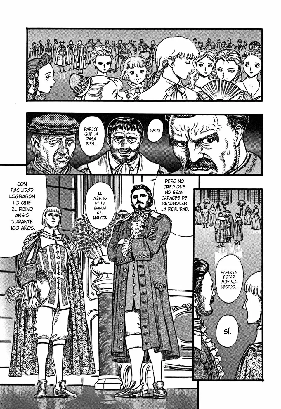 Berserk Capítulo 30 - Page 7
