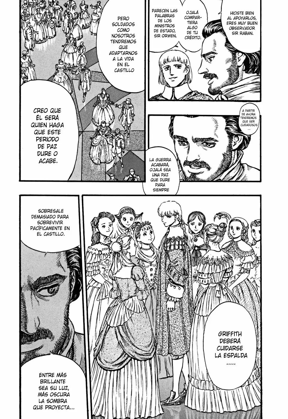 Berserk Capítulo 30 - Page 8