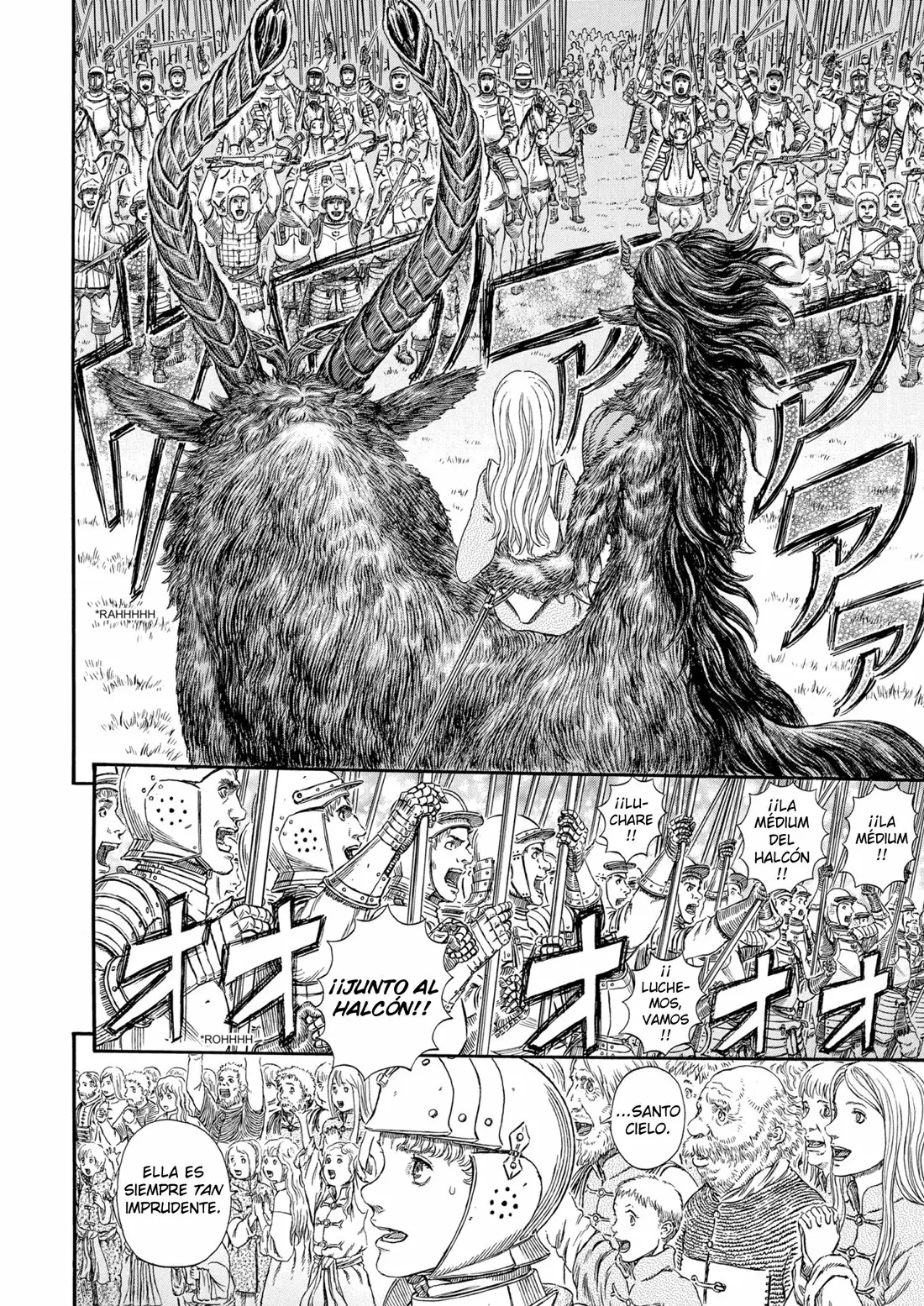 Berserk Capítulo 300 - Page 10