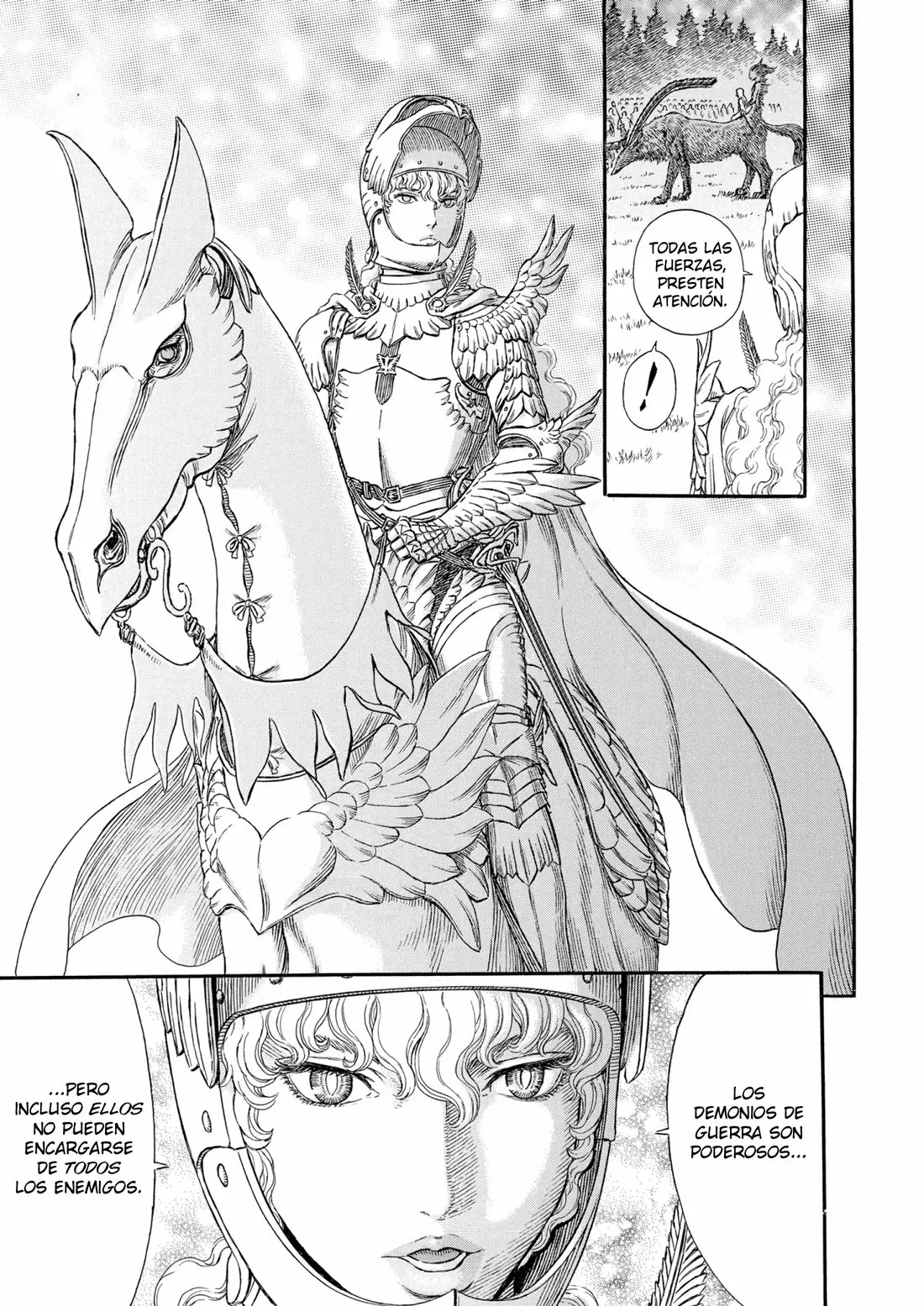 Berserk Capítulo 300 - Page 11