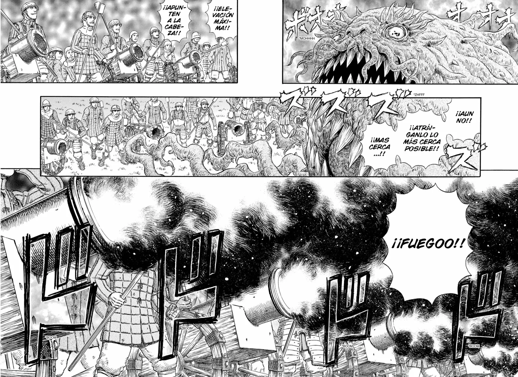 Berserk Capítulo 300 - Page 13