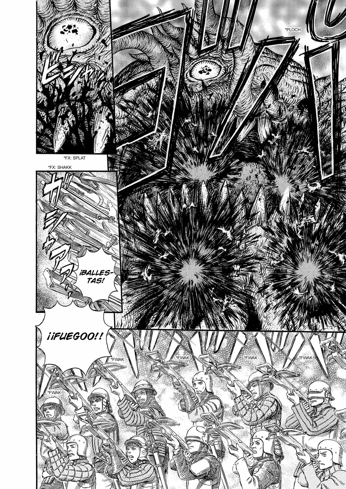 Berserk Capítulo 300 - Page 14