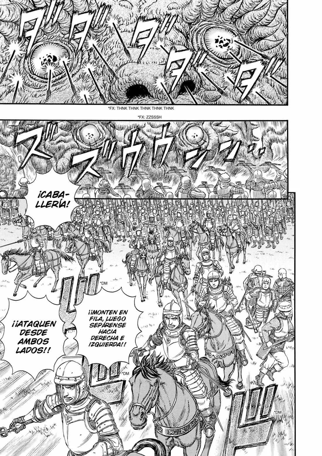 Berserk Capítulo 300 - Page 15