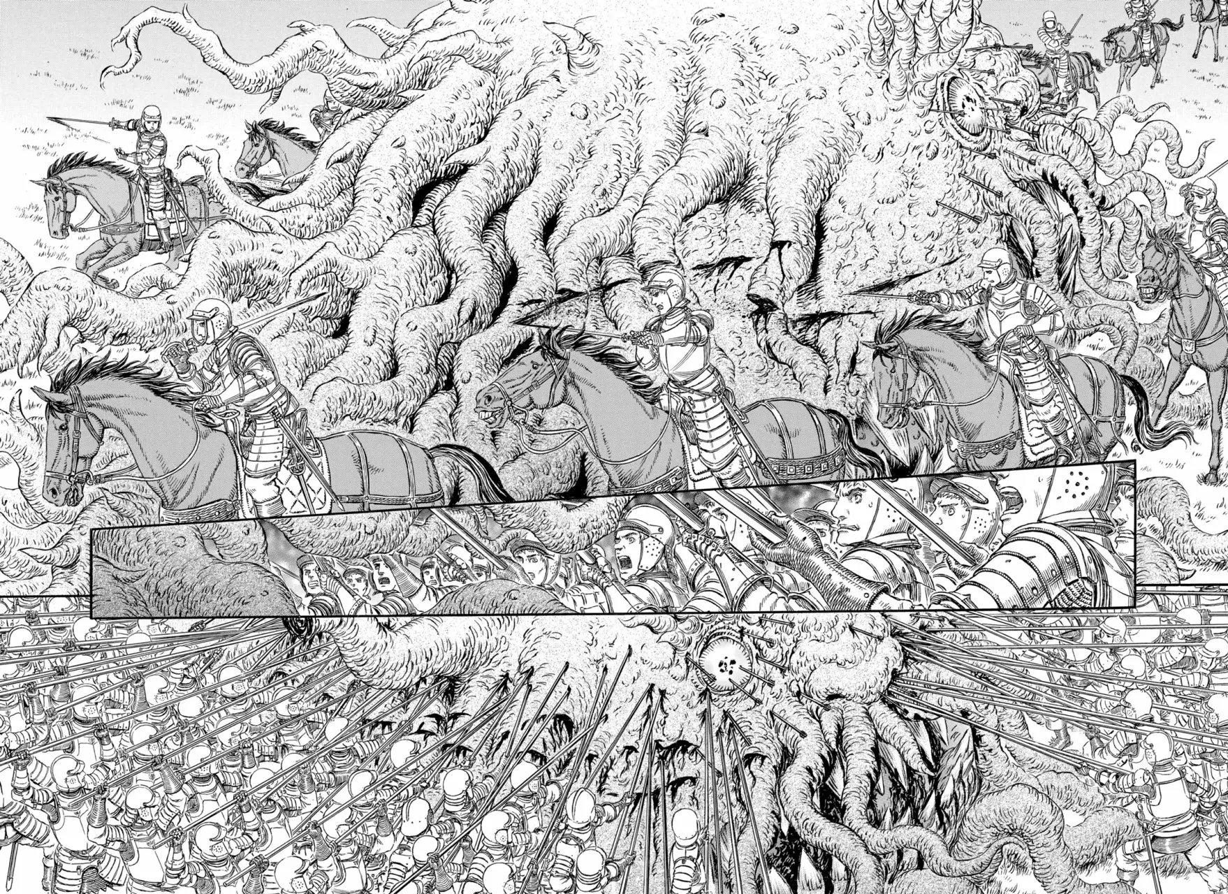 Berserk Capítulo 300 - Page 16