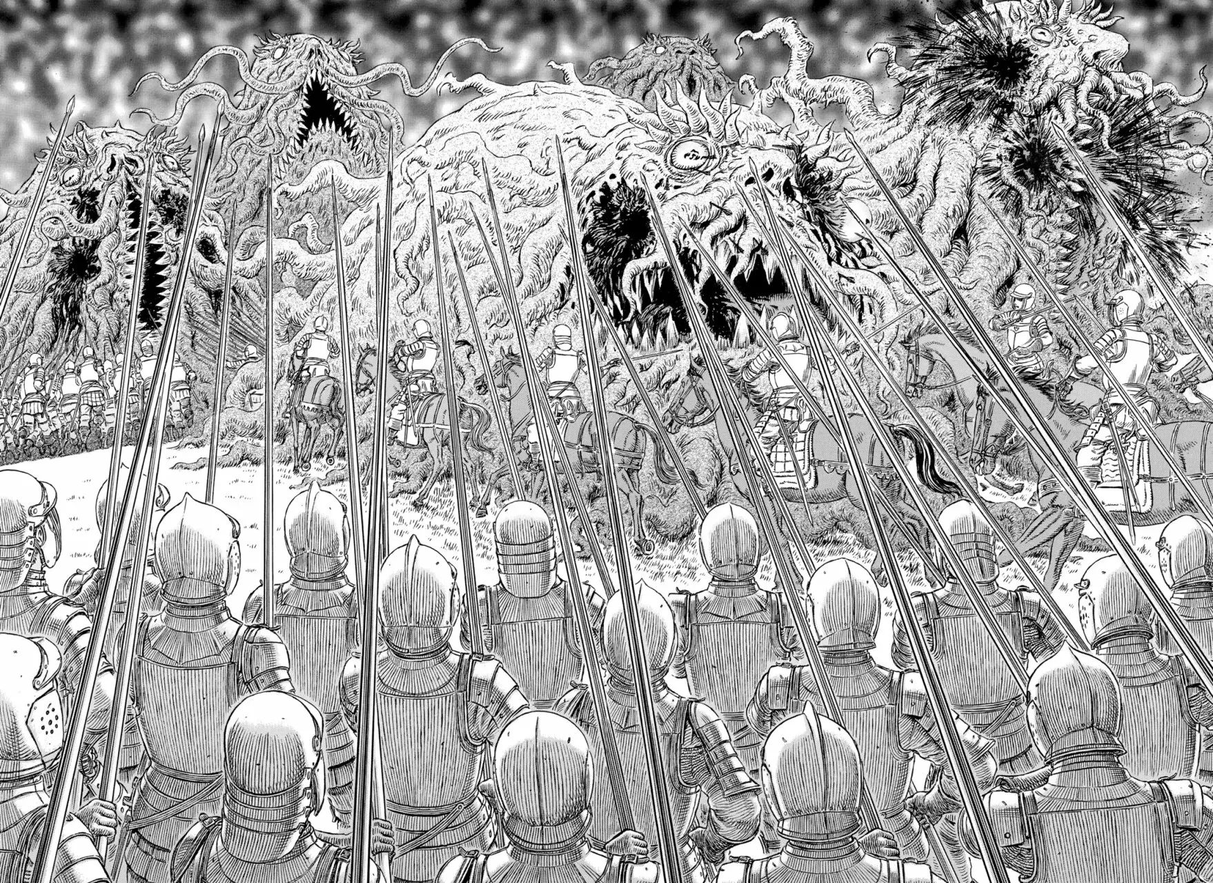 Berserk Capítulo 300 - Page 17