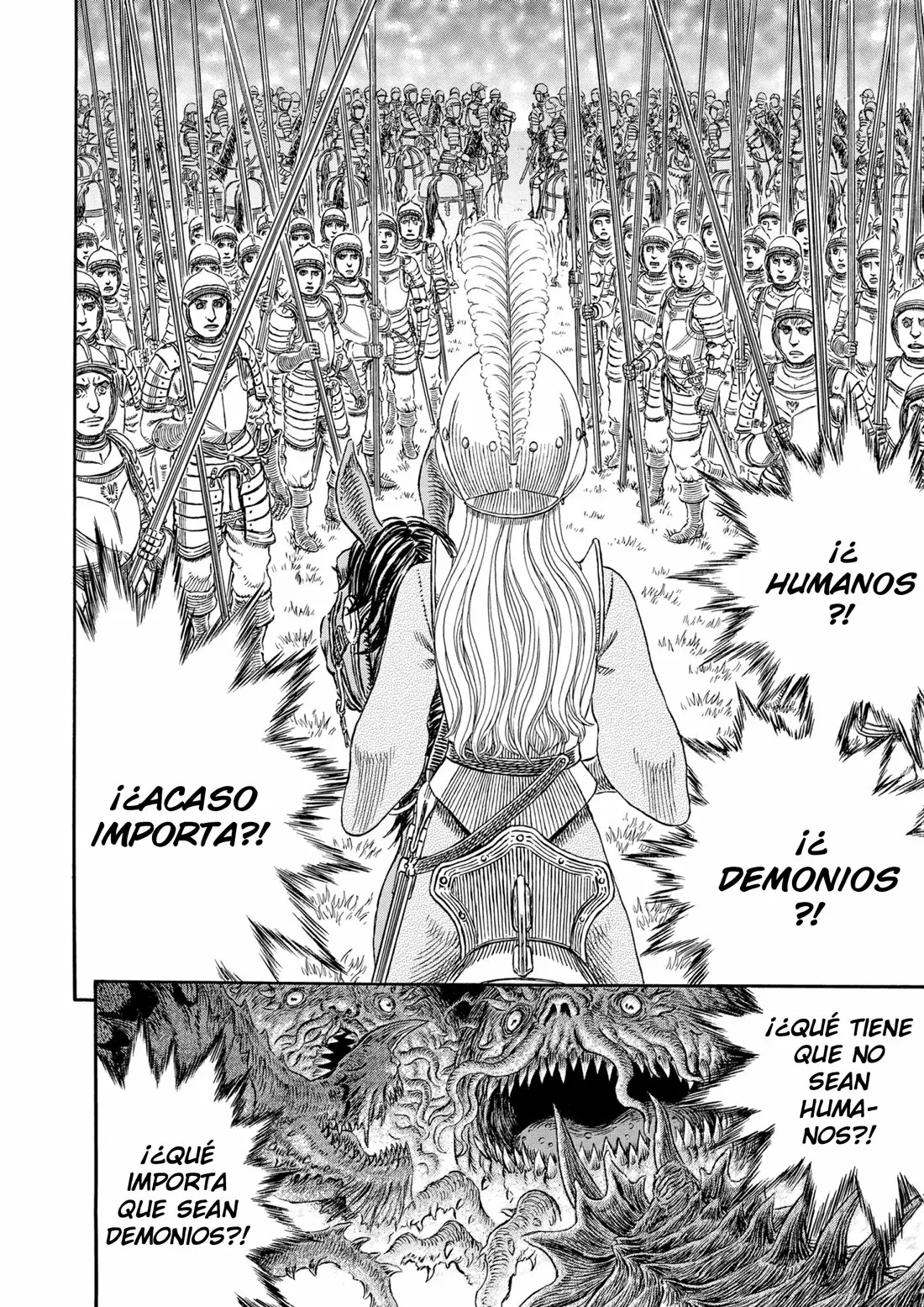 Berserk Capítulo 300 - Page 3