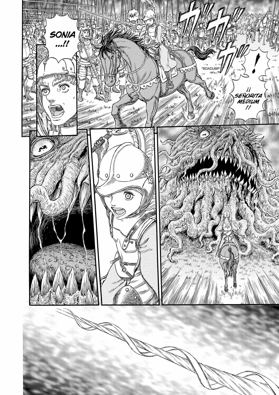 Berserk Capítulo 300 - Page 6