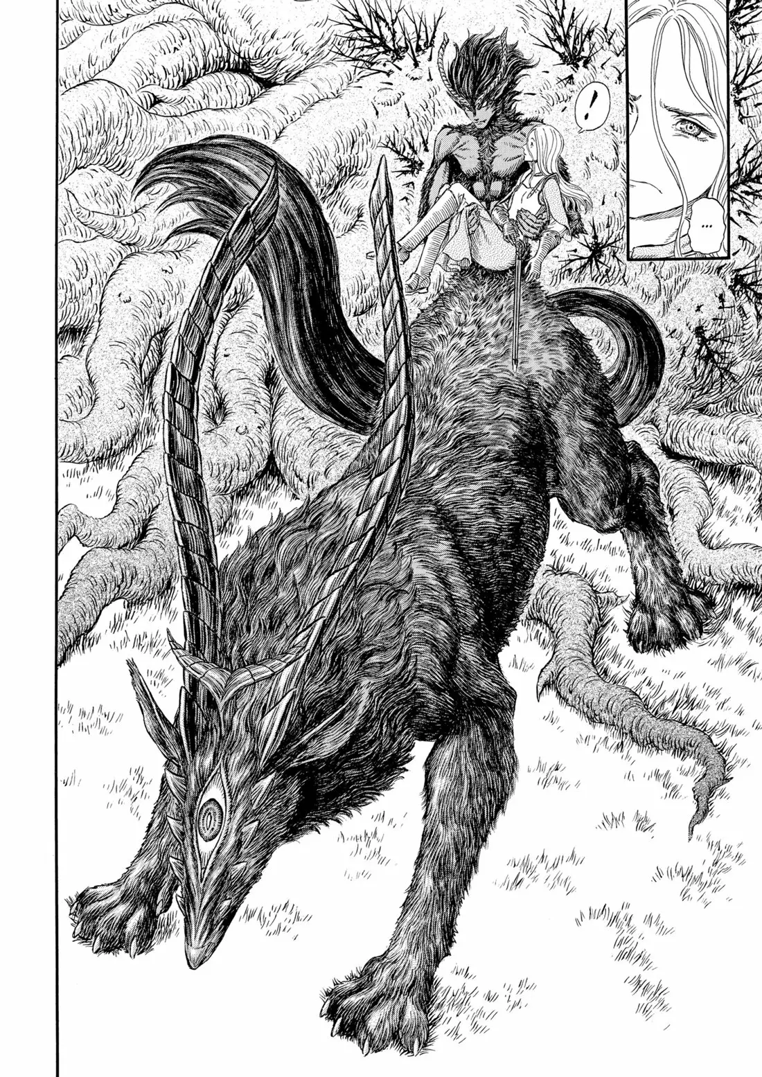 Berserk Capítulo 300 - Page 8