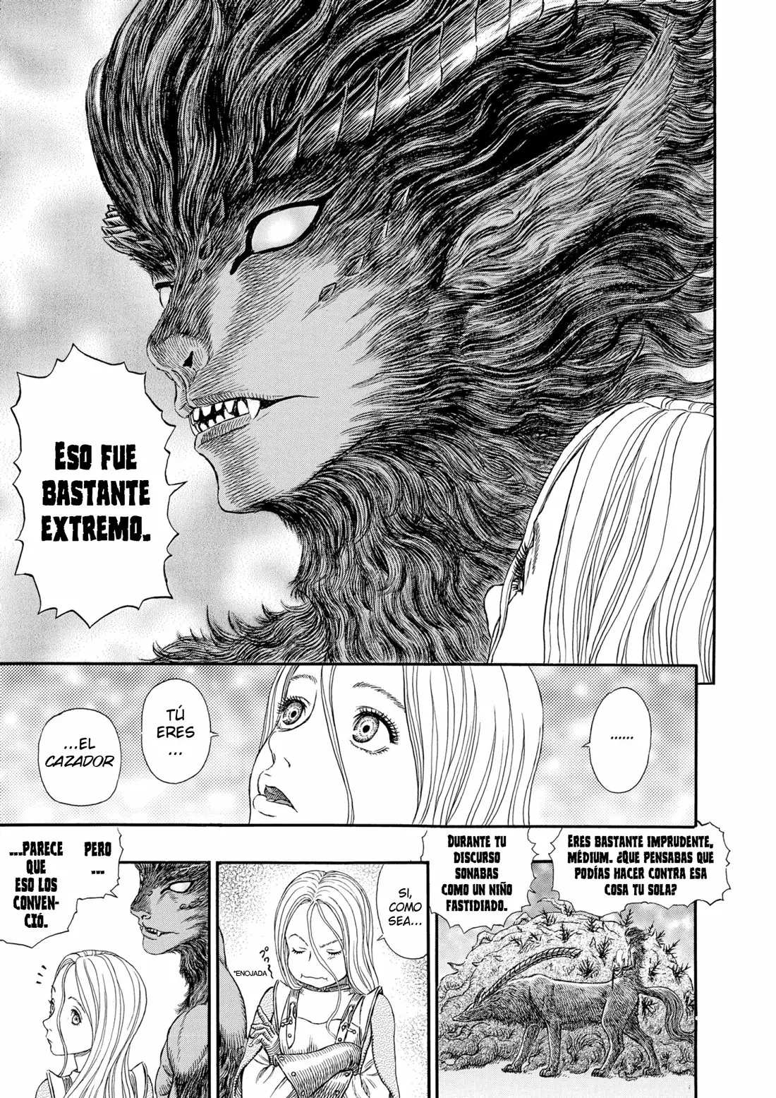 Berserk Capítulo 300 - Page 9