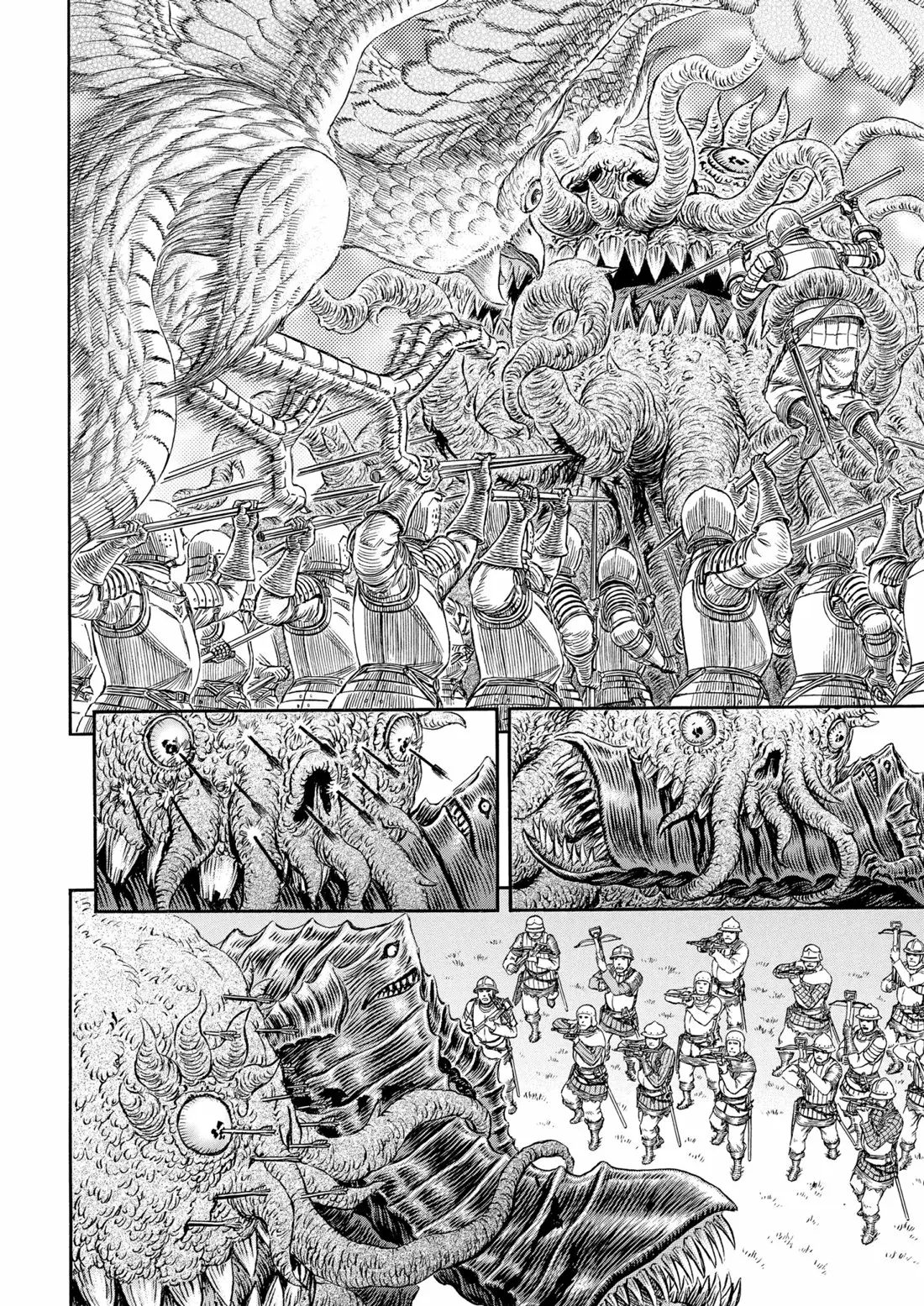 Berserk Capítulo 301 - Page 10