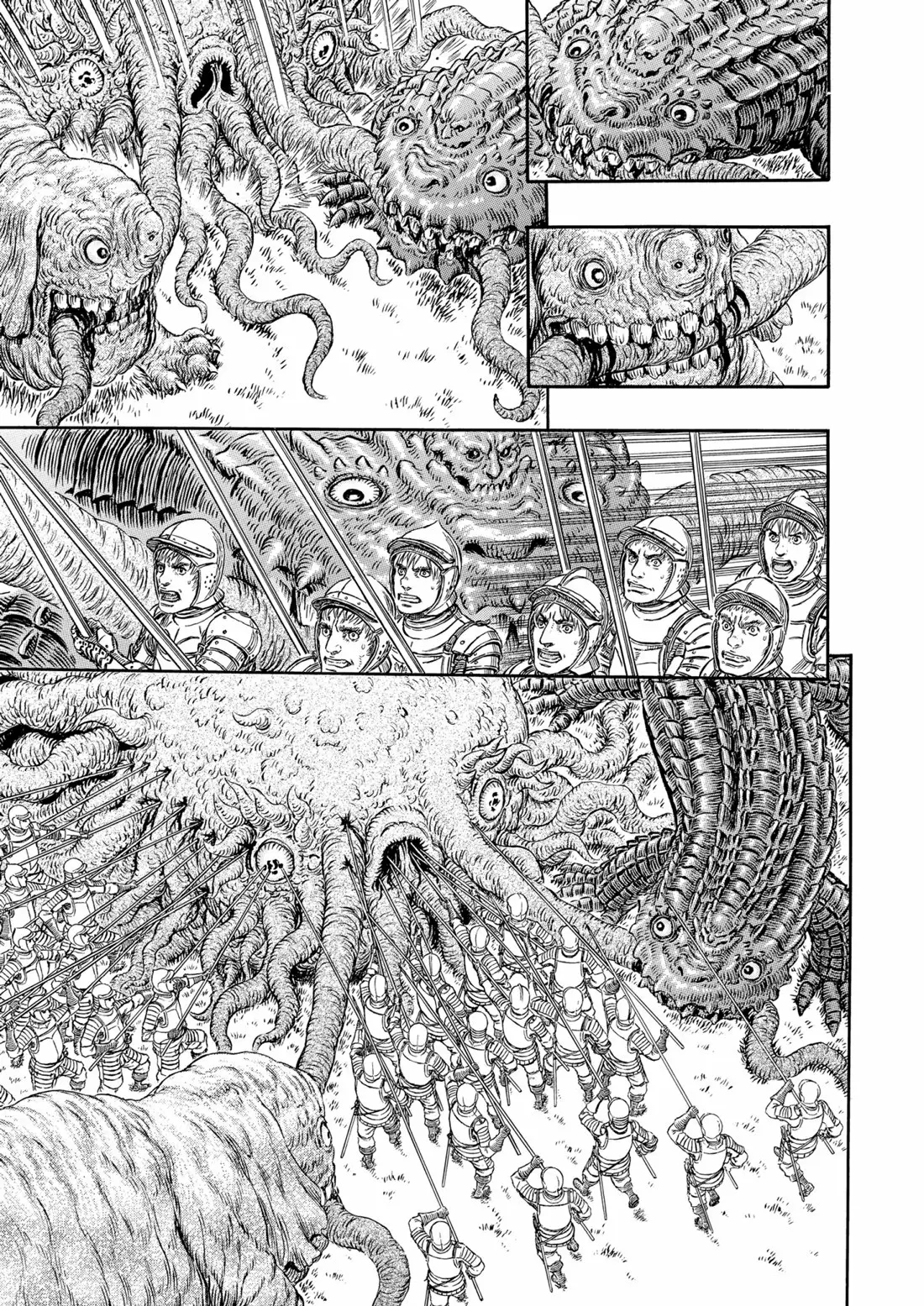 Berserk Capítulo 301 - Page 11