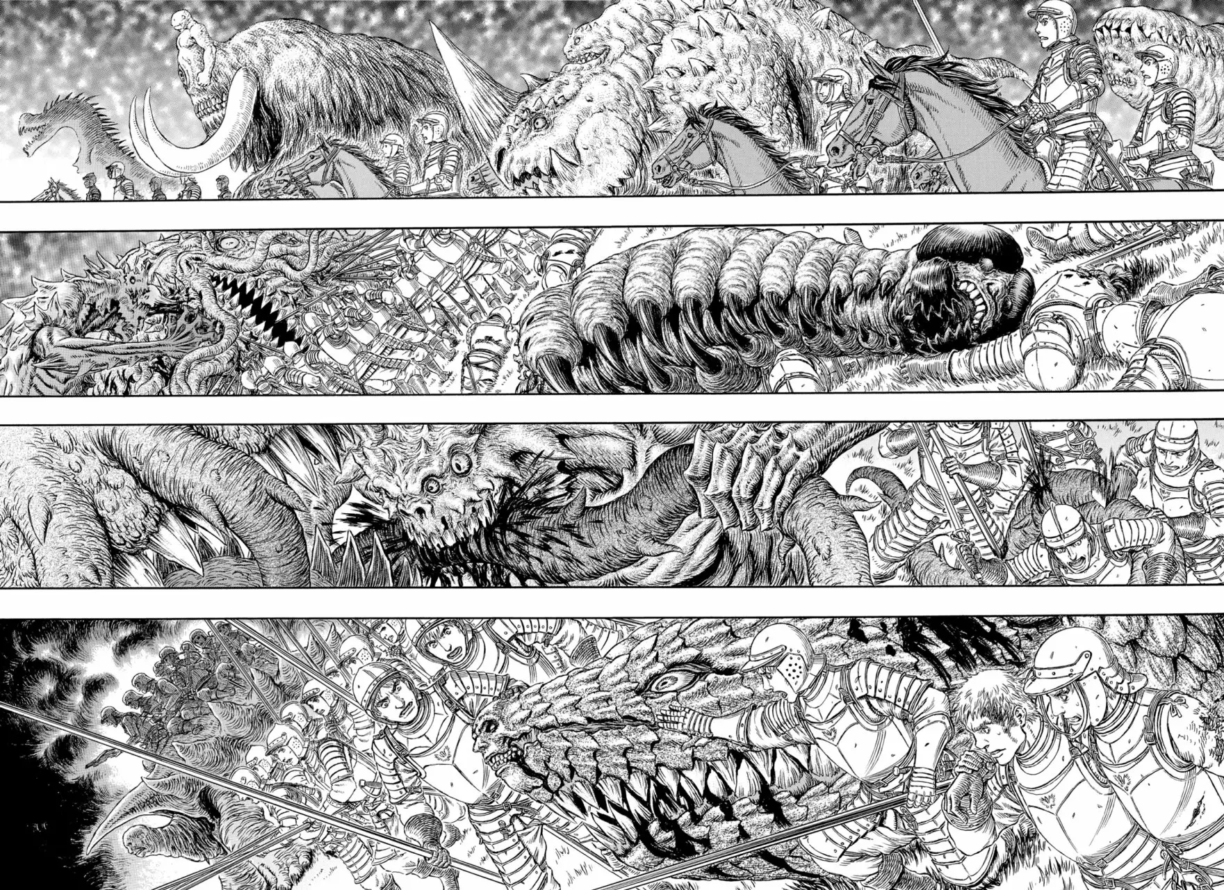 Berserk Capítulo 301 - Page 12