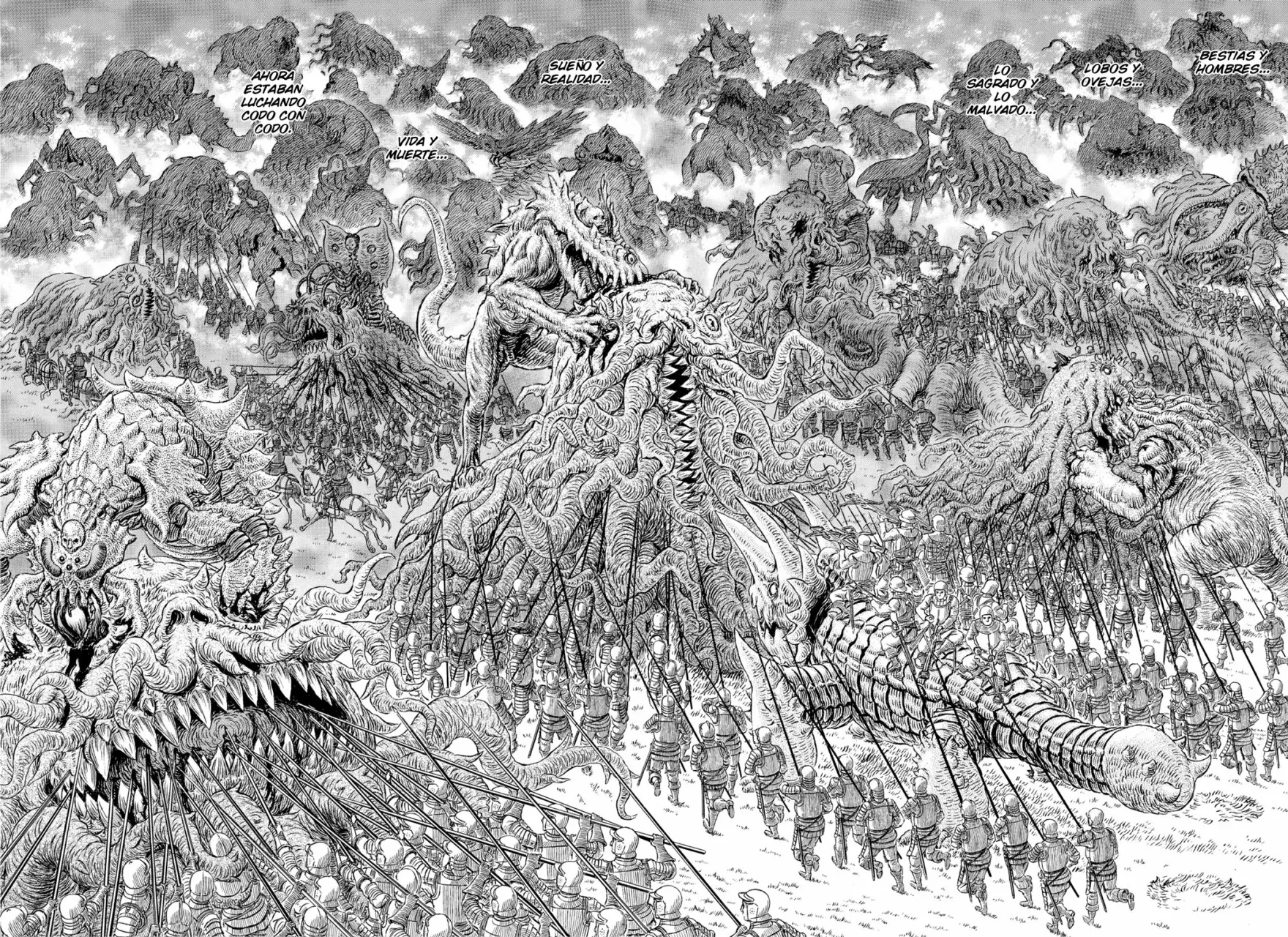 Berserk Capítulo 301 - Page 13