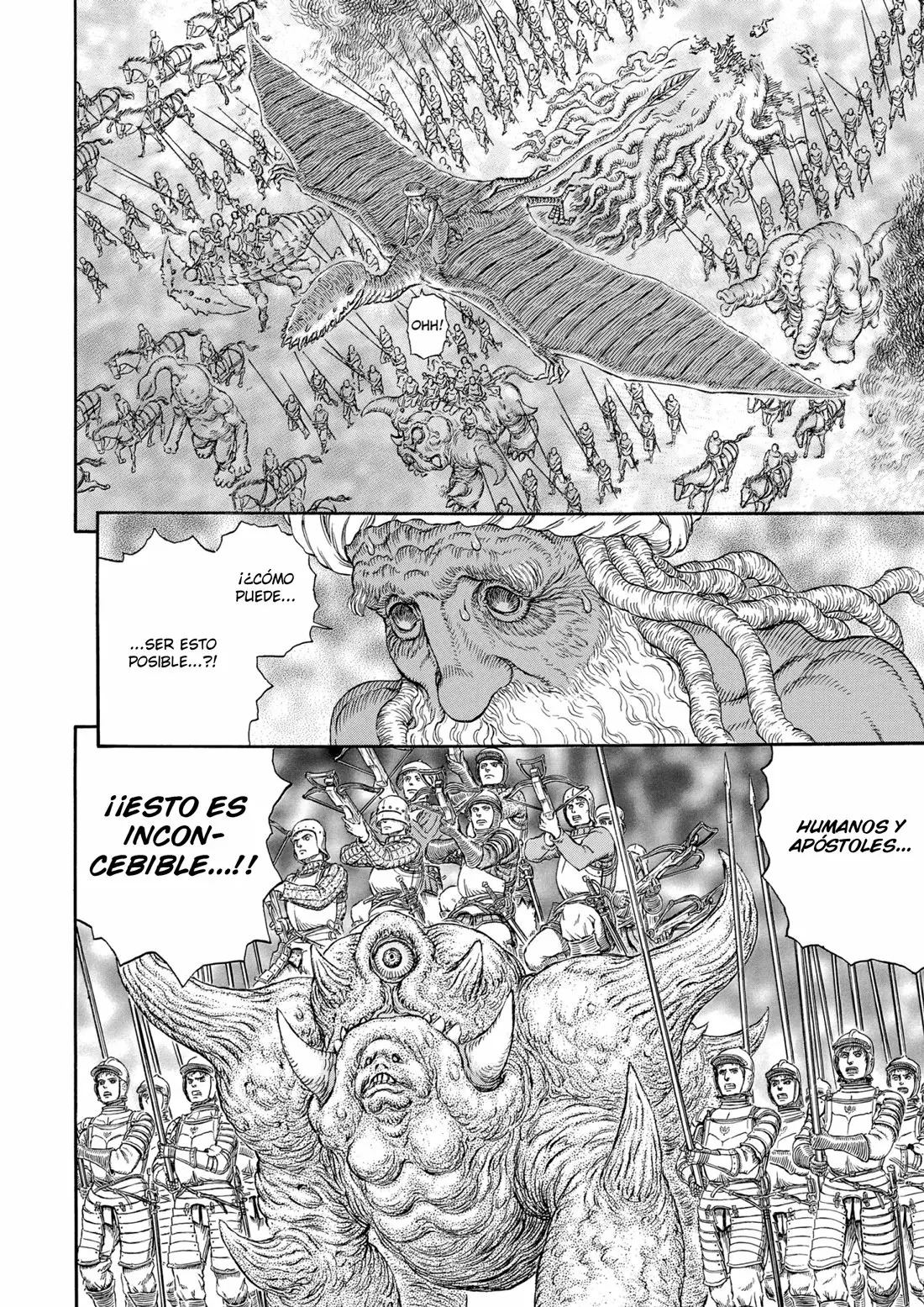 Berserk Capítulo 301 - Page 14