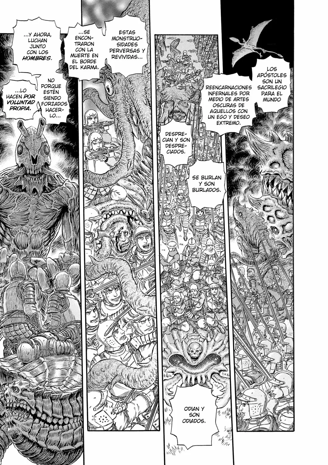 Berserk Capítulo 301 - Page 15