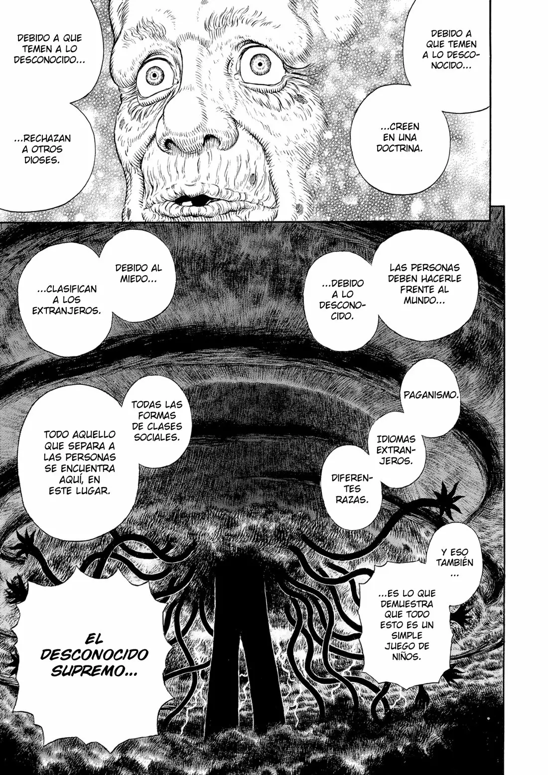 Berserk Capítulo 301 - Page 17