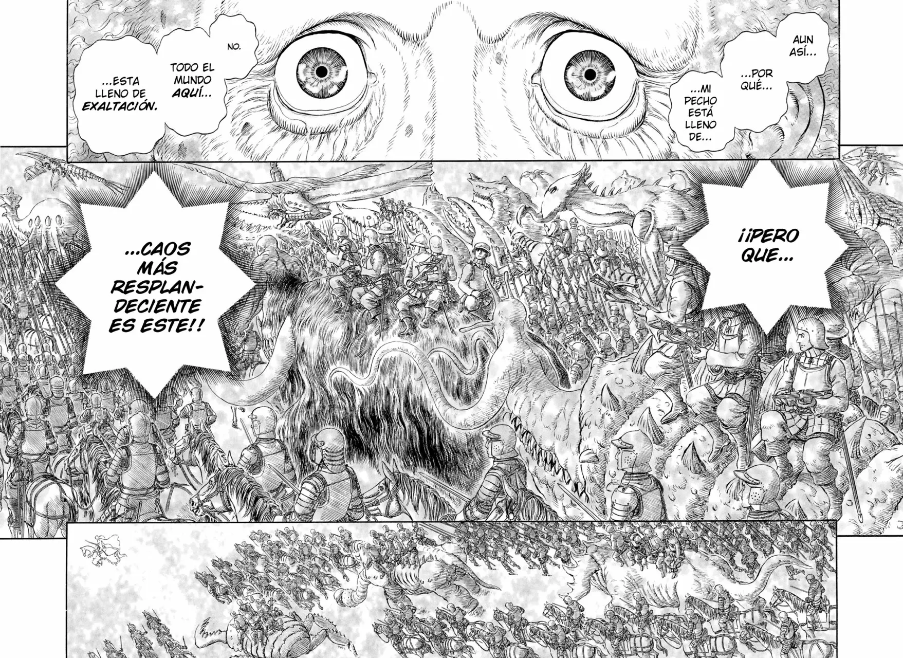 Berserk Capítulo 301 - Page 18