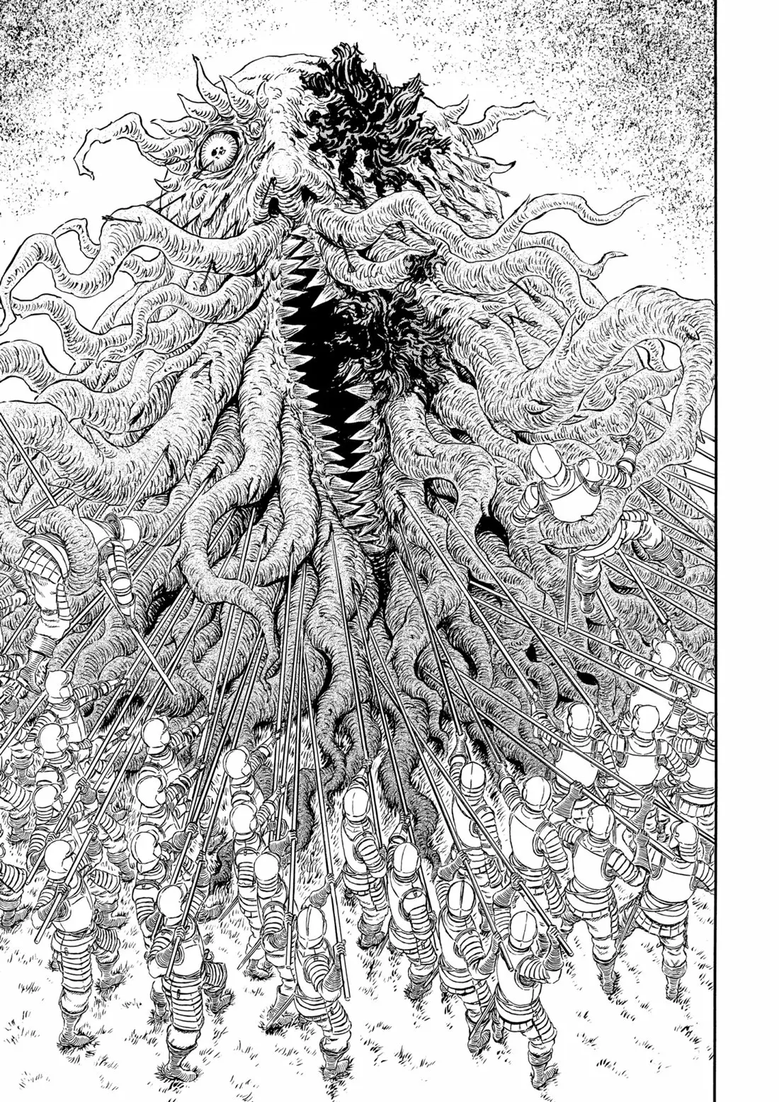 Berserk Capítulo 301 - Page 2