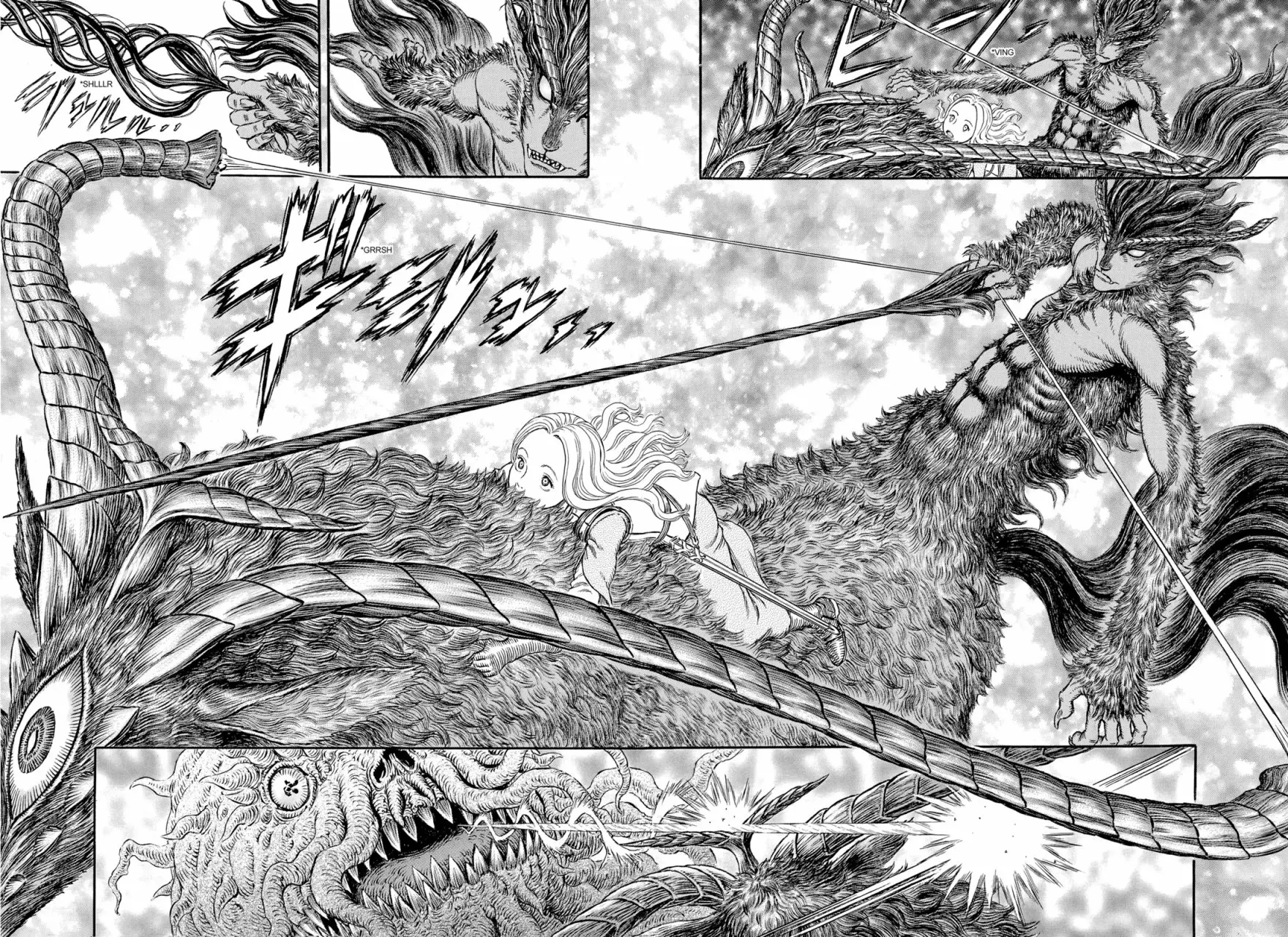Berserk Capítulo 301 - Page 5