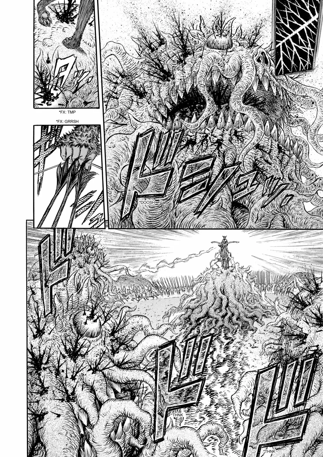 Berserk Capítulo 301 - Page 6