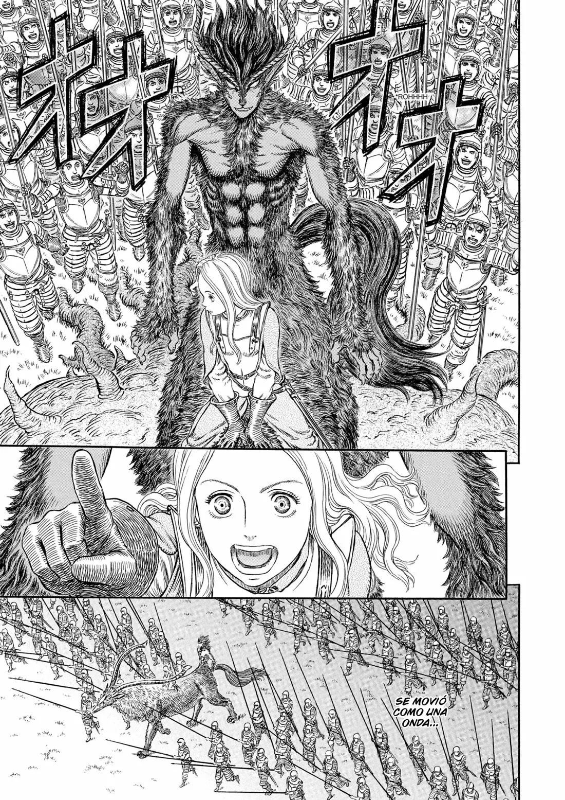 Berserk Capítulo 301 - Page 7