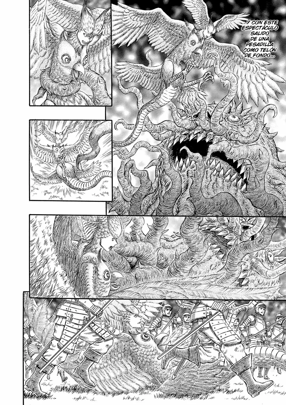 Berserk Capítulo 301 - Page 8