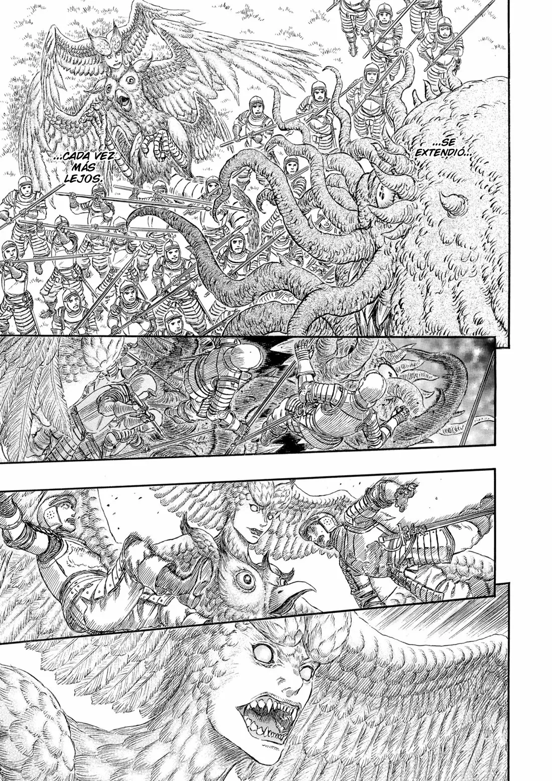 Berserk Capítulo 301 - Page 9
