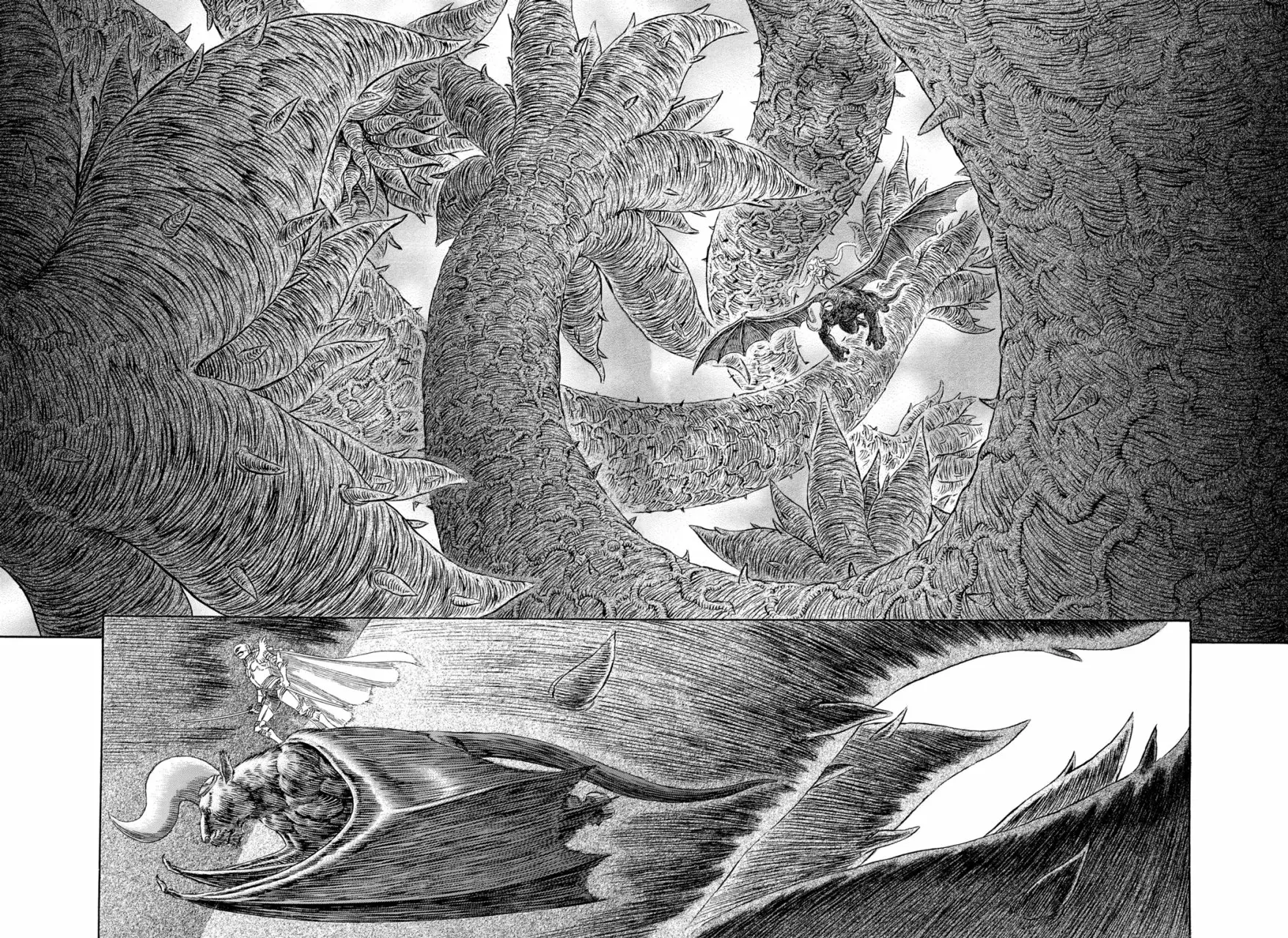 Berserk Capítulo 302 - Page 11