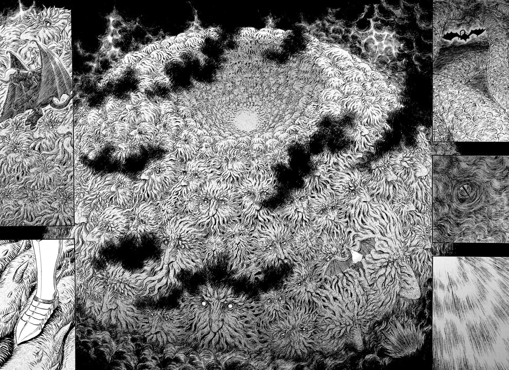 Berserk Capítulo 302 - Page 12