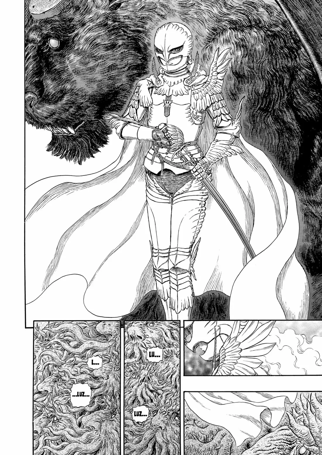 Berserk Capítulo 302 - Page 13