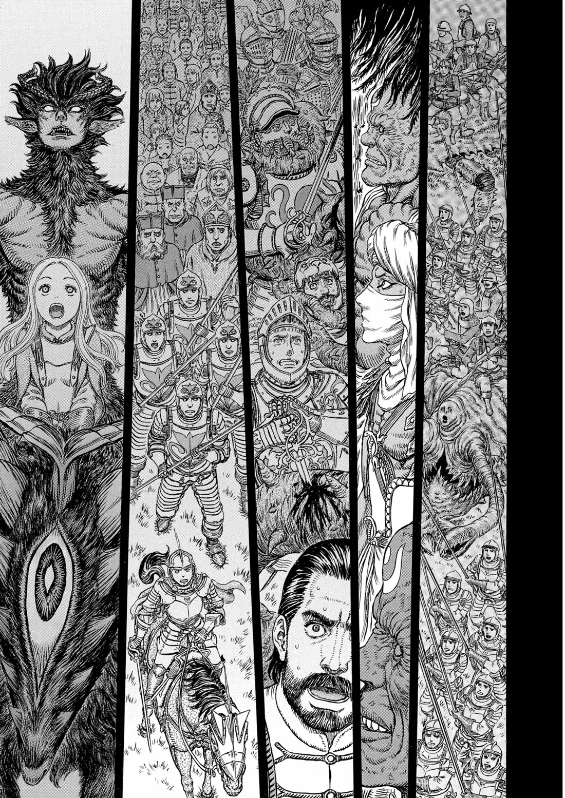 Berserk Capítulo 302 - Page 5